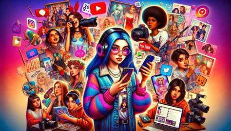 intermet chicks|Internet Chicks: Rise of Online Women Influencers.